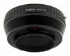 Picture of Fotodiox Lens Mount Adapter Compatible with Minolta Rokkor (SR/MD/MC) SLR Lens on Fuji X-Mount Cameras