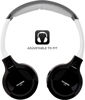 Picture of XO Vision IR630BL Universal IR Wireless Foldable Headphones - Black Wireless Bluetooth-Enabled Lightweight Portable for iPhone, Car, Kids Wireless Headphones for Universal Car Entertainment System