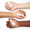 Picture of essie Salon-Quality Nail Polish, 8-Free Vegan, Cloudy White, Marshmallow, 0.46 fl oz