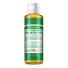 Picture of Dr. Bronner’s - Pure-Castile Liquid Soap (Almond, 4 ounce) - Made with Organic Oils, 18-in-1 Uses: Face, Body, Hair, Laundry, Pets and Dishes, Concentrated, Vegan, Non-GMO