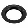 Picture of Fotodiox Lens Mount Adapter Compatible with M42 Type 2 Lenses to Nikon F-Mount Cameras