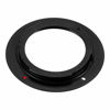 Picture of Fotodiox Lens Mount Adapter Compatible with M42 Type 2 Lenses to Nikon F-Mount Cameras