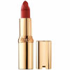 Picture of L’Oréal Paris Makeup Colour Riche Original Creamy, Hydrating Satin Lipstick, 303 Blazing Lava, 1 Count