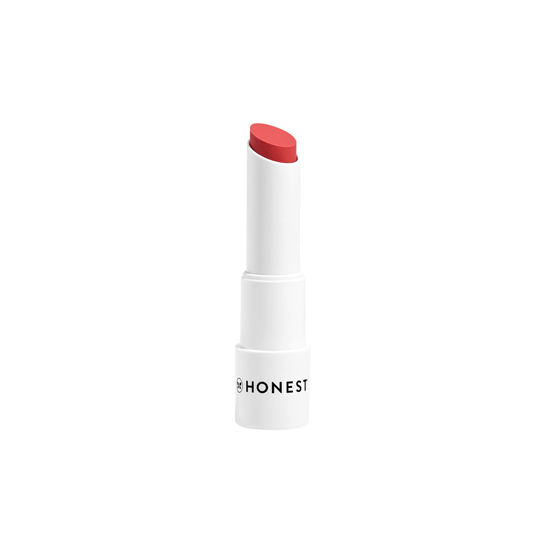 Picture of Honest Beauty Tinted Lip Balm | Antioxidant-rich Acai Extracts + Avocado Oil | EWG Certified, Vegan, Cruelty Free | Fruit Punch