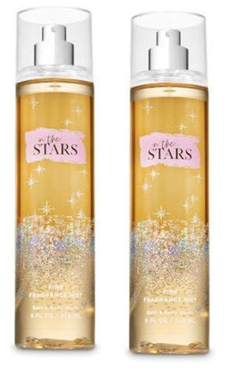 Picture of Bath and Body Works 2 Pack In The Stars Fine Fragrance Mist 8 oz.