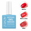 Picture of Gel Nail Polish Remover (2 Pack) - Remove Nail Polish Within 2-3 Minutes - Quick & Easy - No Need For Foil, Soaking Or Wrapping 0.5 Fl Oz