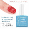 Picture of Gel Nail Polish Remover (2 Pack) - Remove Nail Polish Within 2-3 Minutes - Quick & Easy - No Need For Foil, Soaking Or Wrapping 0.5 Fl Oz