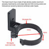 Picture of iShoot Tripod Mount Ring, Lens Collar Support Compatible with Tamron 70-210mm f/4 Di VC USD A034, Built-in Arca Fit Quick Release Plate for Arca-Swiss Tripod Head Clamp