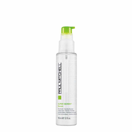 Picture of Paul Mitchell Super Skinny Serum, Speeds Up Drying Time, Humidity Resistant, For Frizzy Hair, 5.1 fl. oz.