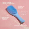 Picture of Tangle Teezer The Ultimate Detangling Brush, Dry and Wet Hair Brush Detangler for All Hair Types, Denim Blues