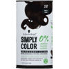 Picture of Schwarzkopf Simply Color Permanent Hair Color, 3.0 Darkest Brown