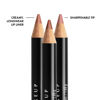 Picture of NYX PROFESSIONAL MAKEUP Slim Lip Pencil, Long-Lasting Creamy Lip Liner - Pack Of 3 (Peakaboo Neutral, Nude Pink, Ever)