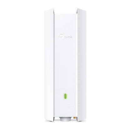 Picture of TP-Link EAP650-Outdoor | Omada True WiFi6 AX3000 Gigabit Outdoor Access Point | Mesh, Seamless Roaming, MU-MIMO | PoE+ Powered | IP67 | Multiple SDN Controller | Remote & App Control