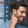 Picture of Wireless Earbuds Bluetooth Earbuds Environmental Noise Cancellation 70H Playtime Clear Calls Noise Cancelling Earbuds Bluetooth 5.3 in Ear Earphones Charging Case Game/Music Mode Headphones for Work 3