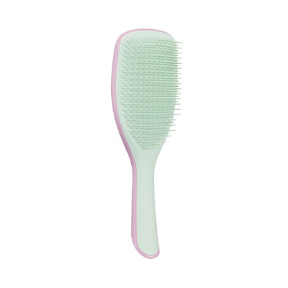 Picture of Tangle Teezer | The Large Ultimate Detangler Hairbrush for Wet & Dry Hair | Long, Thick, Curly, Textured Hair | Eliminates Knots & Reduces Breakage | Rose/Sage