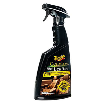 Meguiar's G7101FFP Gold Class Car Wash - 1 gallon