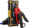 Picture of GOOLOO GP4000 Jump Starter 4000A Peak Car Starter (All Gas,up to 10.0L Diesel Engine) SuperSafe 12V Lithium Jump Box,Auto Battery Booster Pack,Portable Power Bank with USB Quick Charge and Type C Port