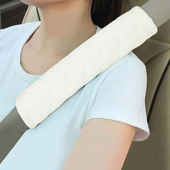 2PCS/Set Soft Seatbelt Shoulder Pads/Childrens Car Seat Belt Cover
