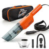 Picture of Armor All AA12V2 0903 Car Vac, Compact, Orange