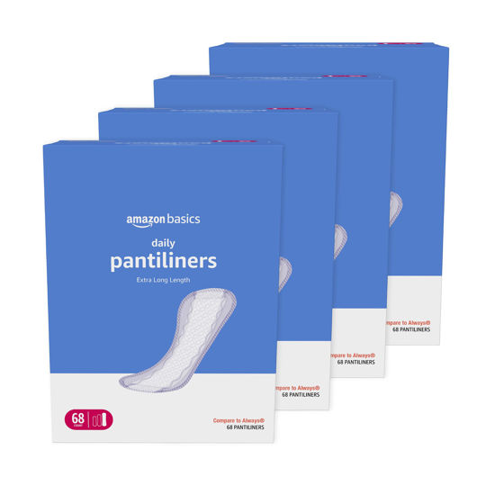 Buy Solimo Panty Liners For Women, Contains Aloe Vera, Cottony