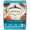 Picture of Rachael Ray Nutrish Premium Natural Dry Cat Food, Real Salmon & Brown Rice Recipe, 14 Pounds (Packaging May Vary)