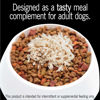 Picture of CESAR Simply Crafted Adult Wet Dog Food Meal Topper, Chicken, (10) 1.3 oz. Tubs