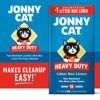 Picture of Jonny Cat Litter Box Liners: Heavy Duty - Tear & Leak Resistant - Drawstring Close - Jumbo, 15 Count