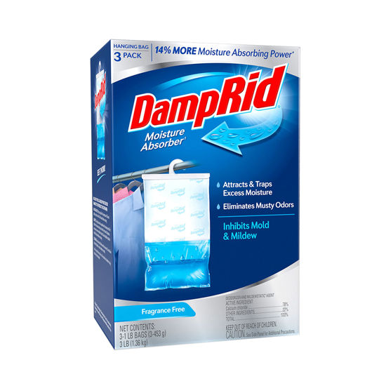 How to Use Damprid Moisture Absorber? - YouTube