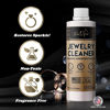 Picture of Evo Dyne Ultrasonic Jewelry Cleaner - Jewelry Cleaner Solution for Diamond, Gold, Silver, Gemstones - Best Extra Concentrated Formula Silver Jewelry Cleaner for Sonic and Ultrasonic Machines