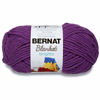 Picture of Bernat Blanket Bright Yarn, Pow Purple