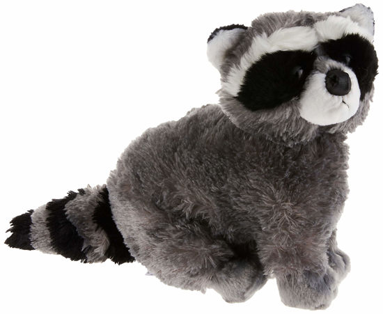 Picture of Aurora® Adorable Flopsie™ Bandit™ Stuffed Animal - Playful Ease - Timeless Companions - Gray 12 Inches