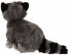 Picture of Aurora® Adorable Flopsie™ Bandit™ Stuffed Animal - Playful Ease - Timeless Companions - Gray 12 Inches