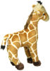 Picture of Aurora® Adorable Flopsie™ Zenith™ Stuffed Animal - Playful Ease - Timeless Companions - Brown 12 Inches