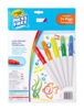 Picture of Crayola Color Wonder Mess Free Paintbrush Pens & Paper, Toddler Painting Set, Arts And Crafts For Kids