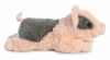 Picture of Aurora® Adorable Flopsie™ Tidbit Mini Pig™ Stuffed Animal - Playful Ease - Timeless Companions - Pink 12 Inches