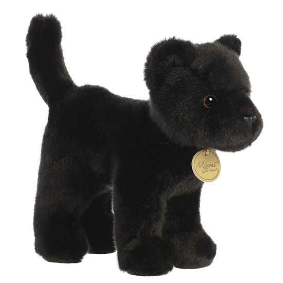 Panther store stuffed animal