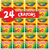 Picture of Crayola Crayons Bulk, 12 Packs of 24 Count Crayons, School Supplies, Assorted Colors