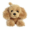 Picture of Aurora® Adorable Flopsie™ Cora Spaniel™ Stuffed Animal - Playful Ease - Timeless Companions - Brown 12 Inches