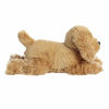 Picture of Aurora® Adorable Flopsie™ Cora Spaniel™ Stuffed Animal - Playful Ease - Timeless Companions - Brown 12 Inches