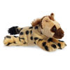 Picture of Aurora® Adorable Mini Flopsie™ Haya Hyena™ Stuffed Animal - Playful Ease - Timeless Companions - Brown 8 Inches