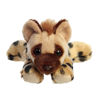 Picture of Aurora® Adorable Mini Flopsie™ Haya Hyena™ Stuffed Animal - Playful Ease - Timeless Companions - Brown 8 Inches