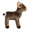 Picture of Aurora® Adorable Miyoni® Bighorn Sheep Stuffed Animal - Lifelike Detail - Cherished Companionship - Brown 11 Inches