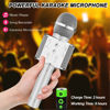 Picture of Karaoke Machine for Kids, Girl Toys for 3 4 5 6 7 8 9 10 Year Old Boys Girls Birthday Gifts