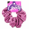 Picture of Goody XL Hair Scrunchie - Large, Velvet - Help Keep Hairs In Place - Hair Accessories