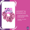 Picture of Goody XL Hair Scrunchie - Large, Velvet - Help Keep Hairs In Place - Hair Accessories