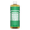 Picture of Dr. Bronner’s - Pure-Castile Liquid Soap (Almond, 32 ounce) - Made with Organic Oils, 18-in-1 Uses: Face, Body, Hair, Laundry, Pets and Dishes, Concentrated, Vegan, Non-GMO