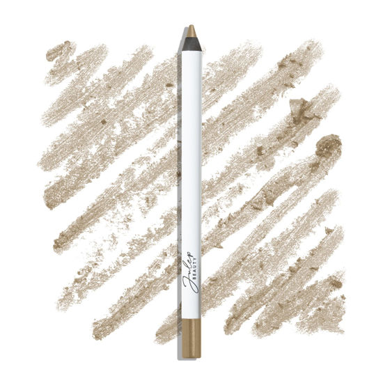 Picture of Julep When Pencil Met Gel Sharpenable Multi-Use Longwear Eyeliner Pencil - Gilded Gold Shimmer - Transfer-Proof - High Performance Liner