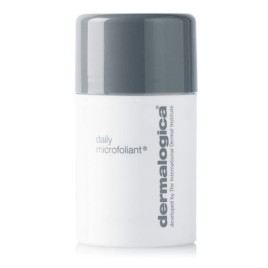 Picture of Dermalogica Daily Microfoliant - Exfoliator Facial Scrub Powder - Achieve Brighter, Smoother Skin daily with Papaya Enzyme and Salicylic Acid