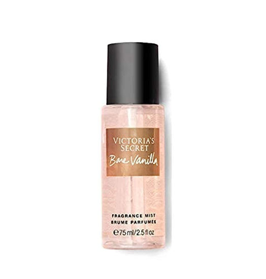 Picture of Victoria's Secret Bare Vanilla Mini Mist 2.5 oz Travel Size (Bare Vanilla)