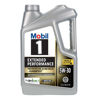 Picture of Mobil 1 Extended Performance Full Synthetic Motor Oil 5W-30, 5 Quart